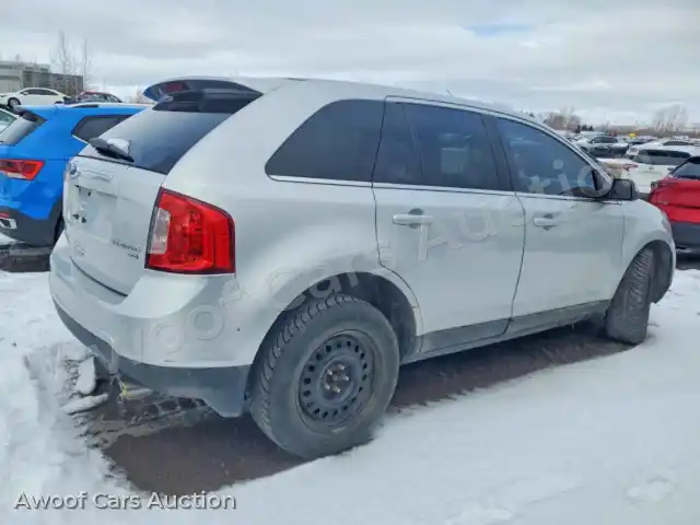 2011 Ford Edge 2FMDK4KC5BBB55893 — Copart auction photo 3