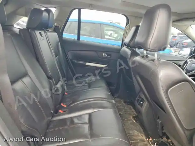 2011 Ford Edge 2FMDK4KC5BBB55893 — Copart auction photo 11