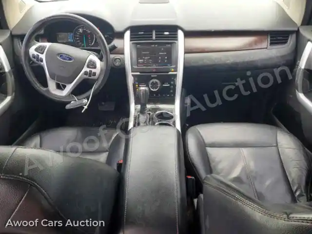 2011 Ford Edge 2FMDK4KC5BBB55893 — Copart auction photo 8