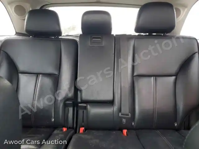 2011 Ford Edge 2FMDK4KC5BBB55893 — Copart auction photo 10
