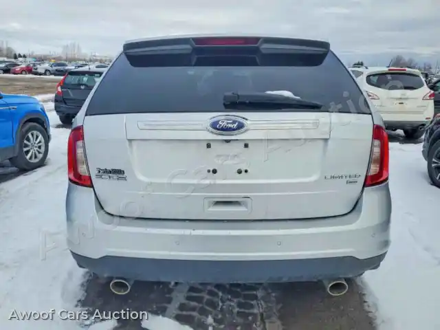 2011 Ford Edge 2FMDK4KC5BBB55893 — Copart auction photo 6