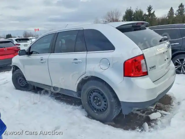 2011 Ford Edge 2FMDK4KC5BBB55893 — Copart auction photo 2