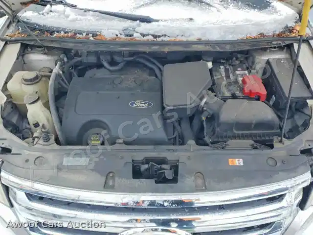 2011 Ford Edge 2FMDK4KC5BBB55893 — Copart auction photo 12