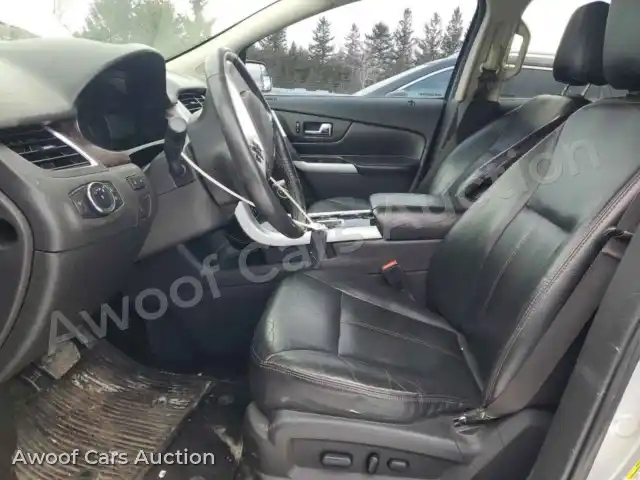 2011 Ford Edge 2FMDK4KC5BBB55893 — Copart auction photo 7
