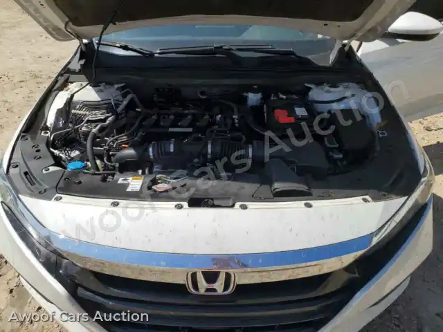 2019 Honda Accord 1HGCV1F18KA022444 — hoton gwanjo Copart na 11