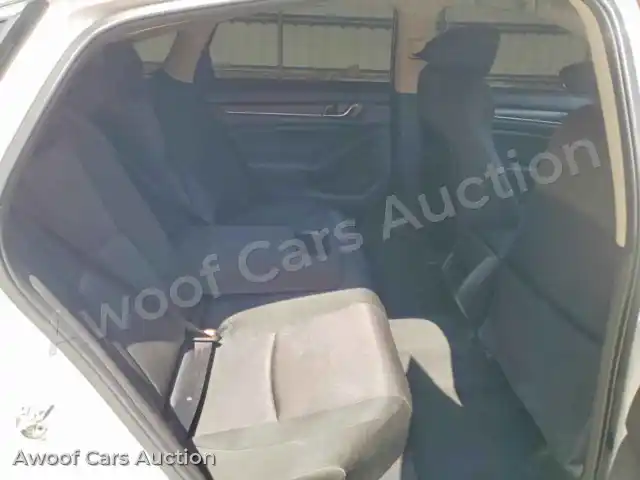 2019 Honda Accord 1HGCV1F18KA022444 — hoton gwanjo Copart na 10