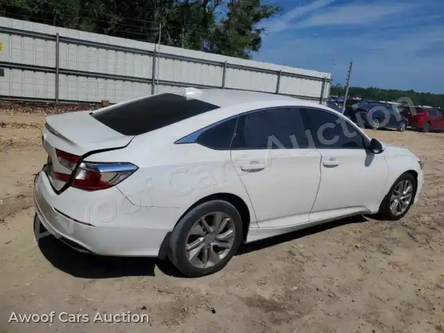 2019 Honda Accord 1HGCV1F18KA022444 — hoton gwanjo Copart na 3