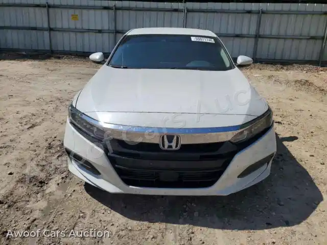 2019 Honda Accord 1HGCV1F18KA022444 — hoton gwanjo Copart na 5