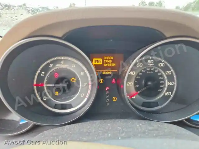 2010 Acura MDX 2HNYD2H44AH507274 — Copart auction photo 9
