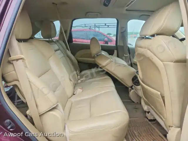 2010 Acura MDX 2HNYD2H44AH507274 — Copart auction photo 11