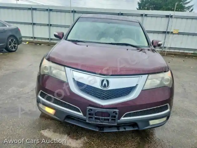 2010 Acura MDX 2HNYD2H44AH507274 — Copart auction photo 5
