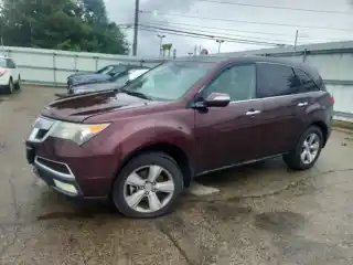 2010 Acura MDX