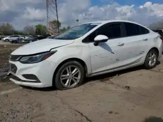 2017 Chevrolet Cruze