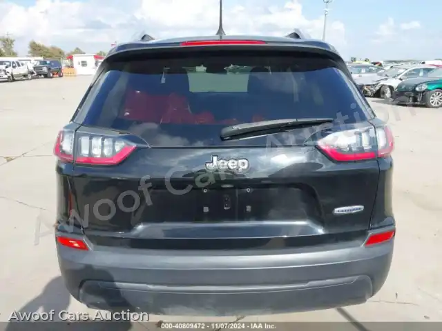 2019 Jeep Cherokee 1C4PJLCB7KD357391 — Iaai auction photo 17