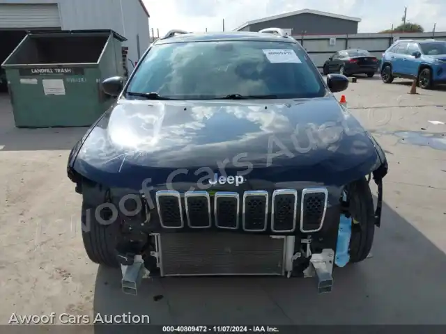 2019 Jeep Cherokee 1C4PJLCB7KD357391 — Iaai auction photo 6
