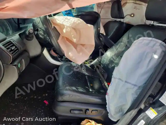 2015 Honda Accord 1HGCR3F93FA017888 — Copart auction photo 7