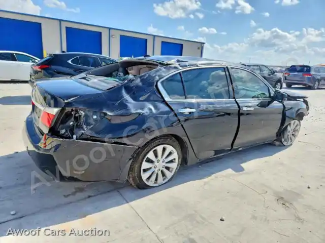 2015 Honda Accord 1HGCR3F93FA017888 — Copart auction photo 3