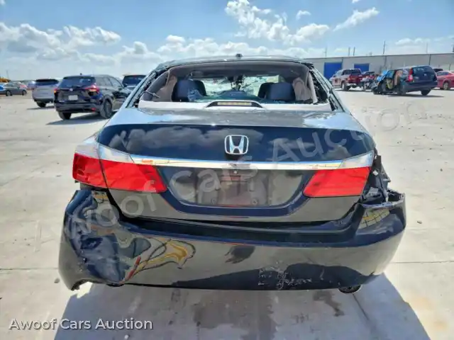 2015 Honda Accord 1HGCR3F93FA017888 — Copart auction photo 6
