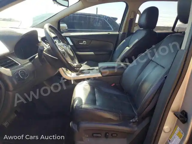 2013 Ford Edge 2FMDK4JC9DBA95329 — Copart auction photo 7