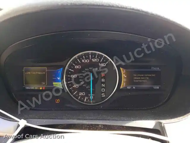 2013 Ford Edge 2FMDK4JC9DBA95329 — Copart auction photo 9