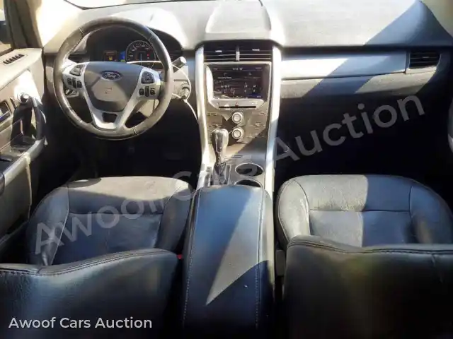 2013 Ford Edge 2FMDK4JC9DBA95329 — Copart auction photo 8