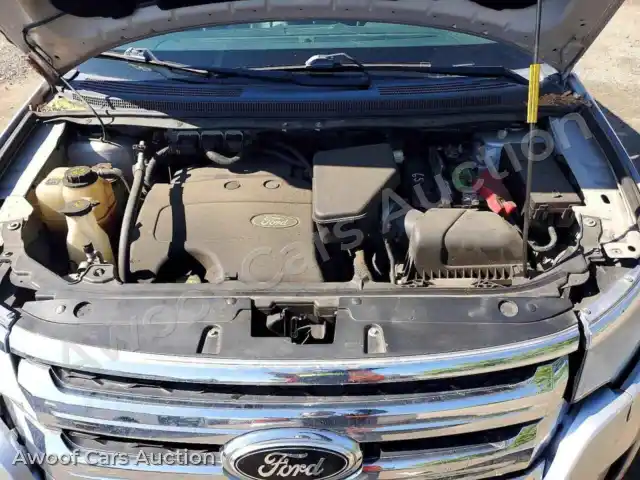 2013 Ford Edge 2FMDK4JC9DBA95329 — Copart auction photo 12