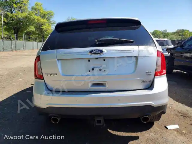 2013 Ford Edge 2FMDK4JC9DBA95329 — Copart auction photo 6