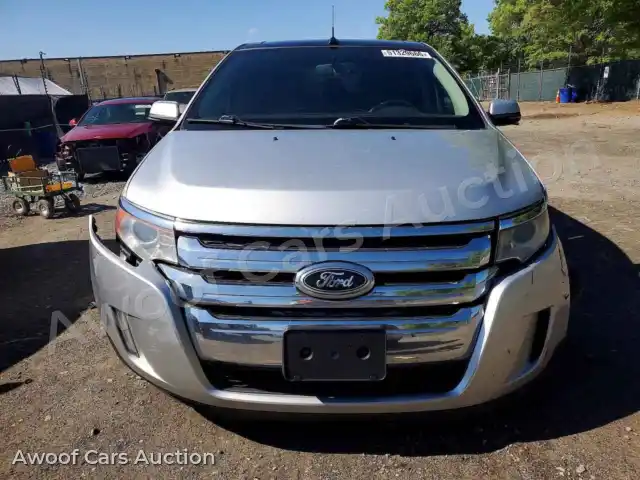 2013 Ford Edge 2FMDK4JC9DBA95329 — Copart auction photo 5