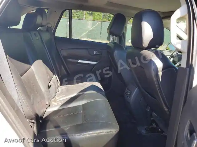 2013 Ford Edge 2FMDK4JC9DBA95329 — Copart auction photo 11