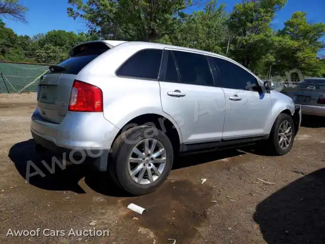 2013 Ford Edge 2FMDK4JC9DBA95329 — Copart auction photo 3