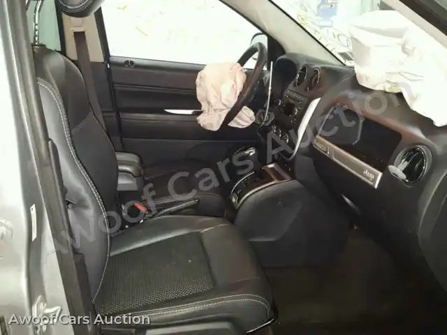 2015 Jeep Compass 1C4NJDEB2FD357685 — Copart auction photo 5