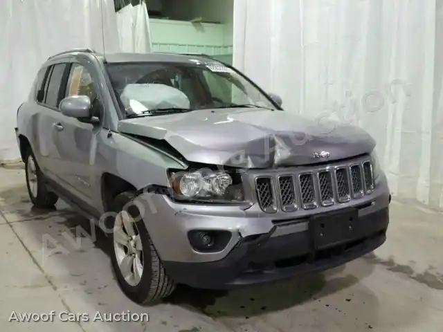 2015 Jeep Compass 1C4NJDEB2FD357685 — Copart auction photo 1
