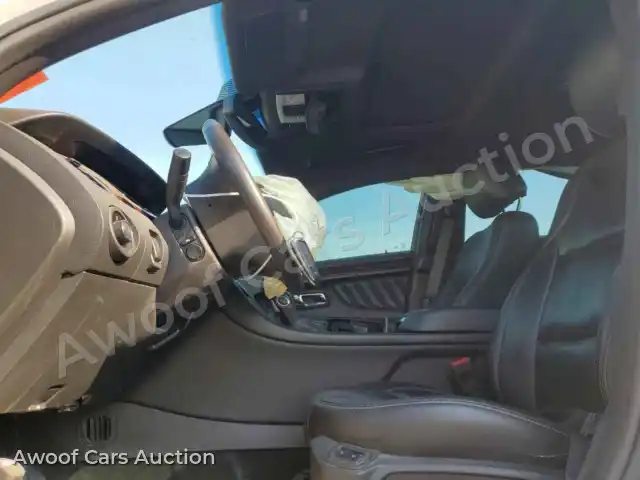 2018 Ford Taurus 1FAHP2J89JG134096 — Copart auction photo 7