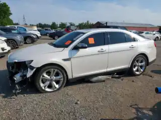 2018 Ford Taurus