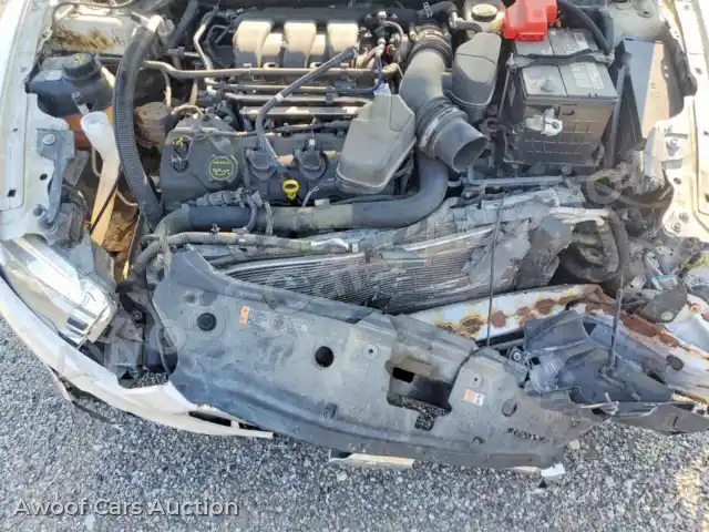 2018 Ford Taurus 1FAHP2J89JG134096 — Copart auction photo 11
