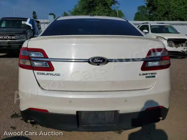 2018 Ford Taurus 1FAHP2J89JG134096 — Copart auction photo 6