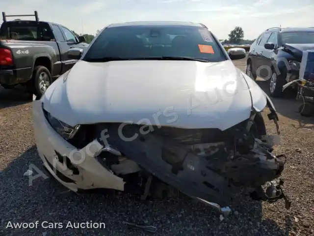 2018 Ford Taurus 1FAHP2J89JG134096 — Copart auction photo 5