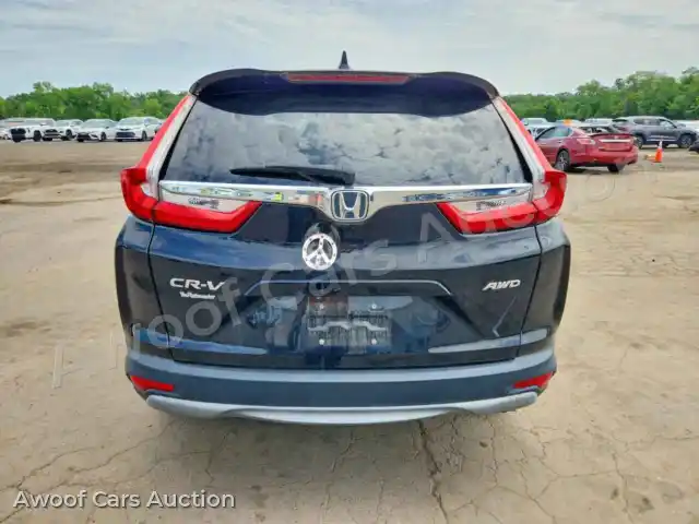 2019 Honda CRV 2HKRW2H80KH665269 — Copart auction photo 6
