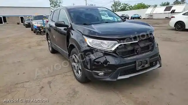 2019 Honda CRV 2HKRW2H80KH665269 — Copart auction photo 14