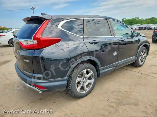 2019 Honda CRV 2HKRW2H80KH665269 — Copart auction photo 3