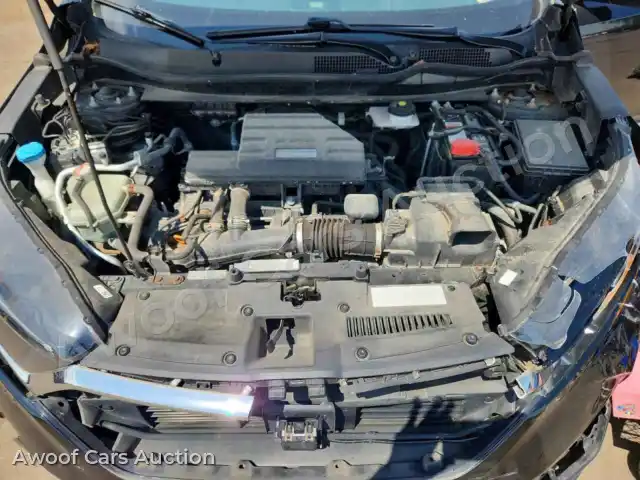 2019 Honda CRV 2HKRW2H80KH665269 — Copart auction photo 11