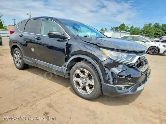 2019 Honda CRV 2HKRW2H80KH665269 — Copart auction photo 4