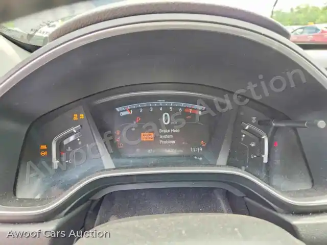 2019 Honda CRV 2HKRW2H80KH665269 — Copart auction photo 9