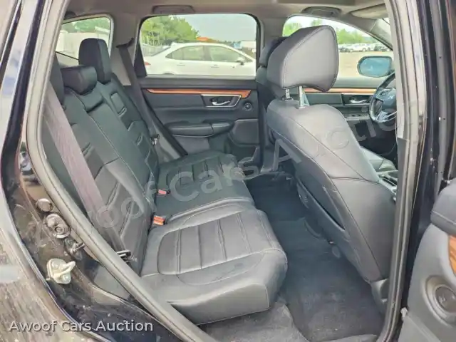 2019 Honda CRV 2HKRW2H80KH665269 — Copart auction photo 10