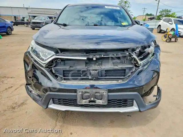 2019 Honda CRV 2HKRW2H80KH665269 — Copart auction photo 5