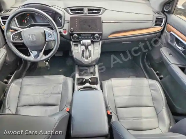 2019 Honda CRV 2HKRW2H80KH665269 — Copart auction photo 8