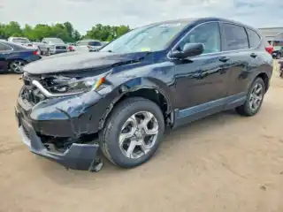 2019 Honda CRV