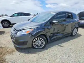 2017 Ford Cmax