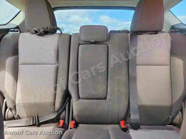2017 Ford Cmax 1FADP5AU6HL103760 — photo 10 de la vente Copart