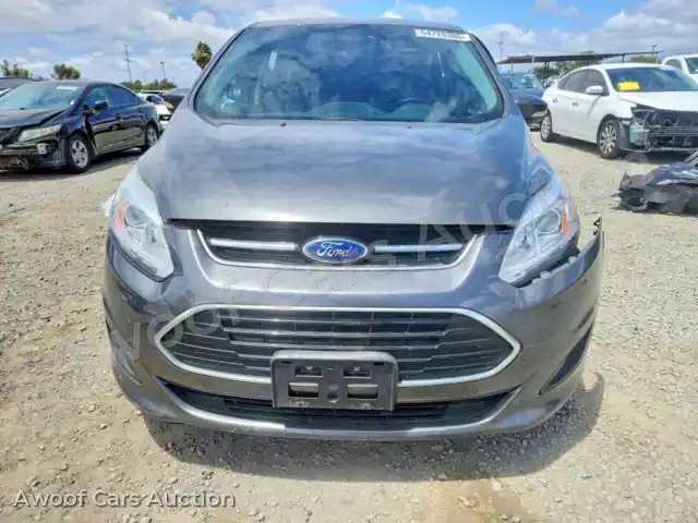 2017 Ford Cmax 1FADP5AU6HL103760 — photo 5 de la vente Copart